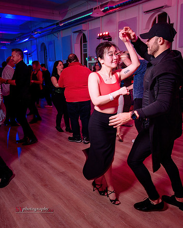 Toronto Salsa Fridays