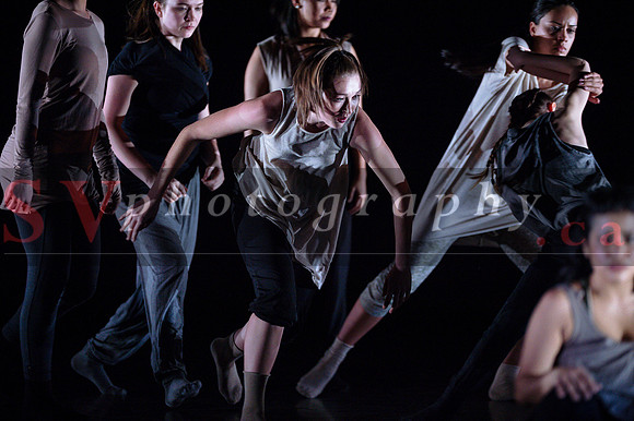 George Brown Dance - Unleashed 2016