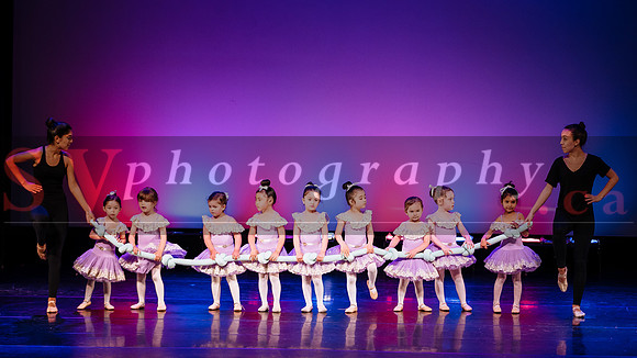City Dance Corps Youth Program