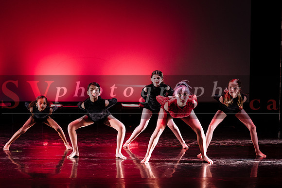 City Dance Corps Youth Program
