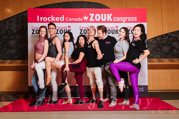 Canada Zouk Congress