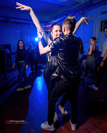 Toronto Salsa Fridays
