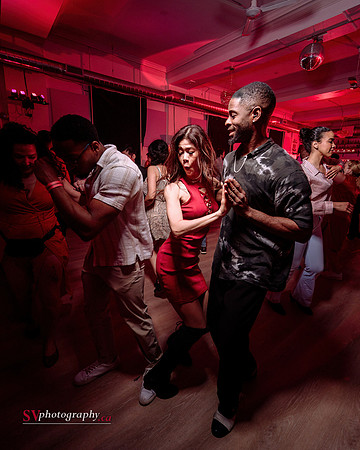 Toronto Dance Fridays