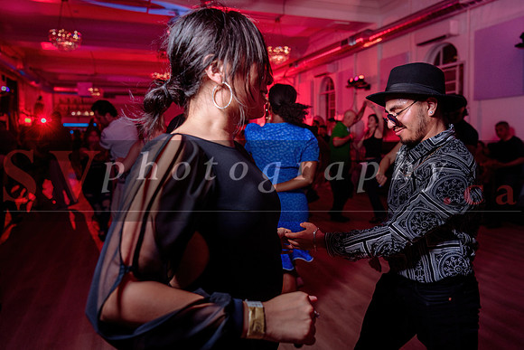 Toronto Salsa Fridays