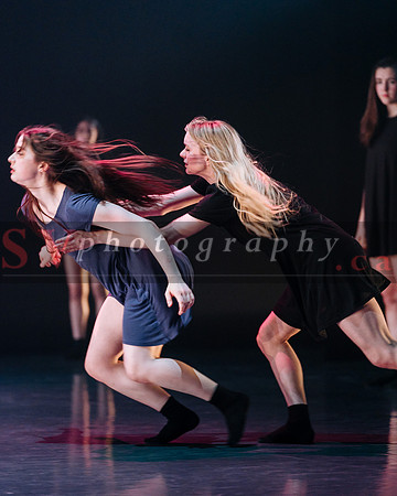 George Brown Dance - Unleashed 2019