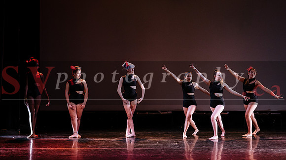 City Dance Corps Youth Program