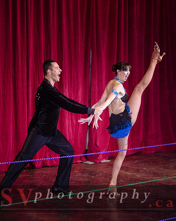 8th Annual Boxing Day Showcase