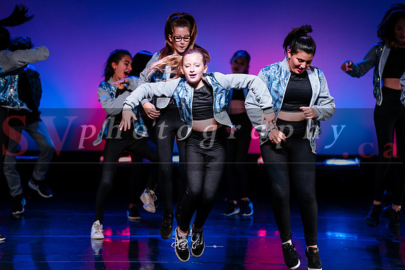 City Dance Corps Youth Program