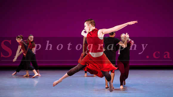 George Brown Dance - Unleashed 2016