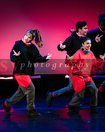 City Dance Corps Youth Program