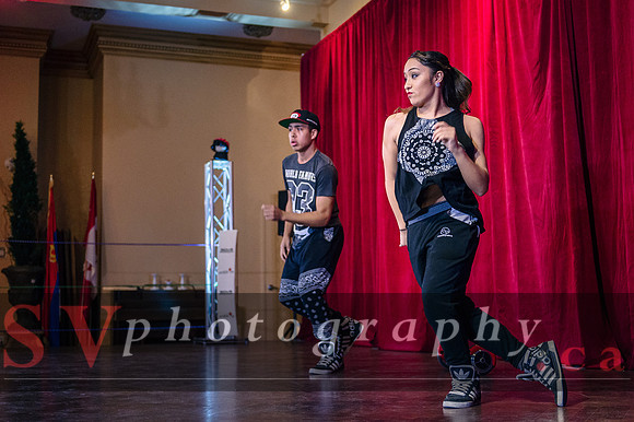 8th Annual Boxing Day Showcase