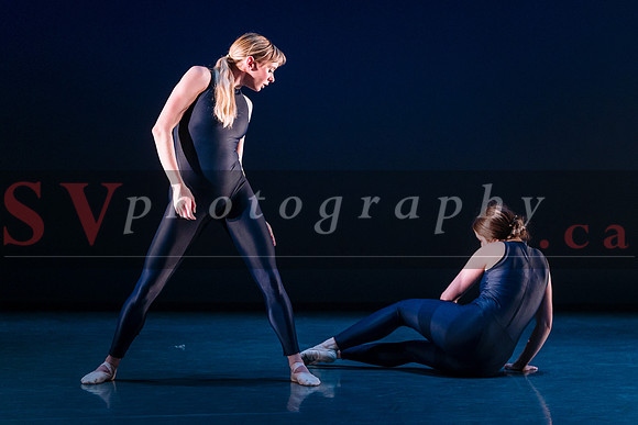 George Brown Dance - Unleashed 2019