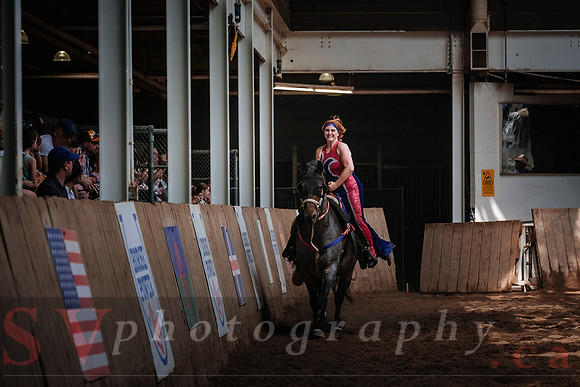 CNE’s interactive horse program CNE HorseCapades