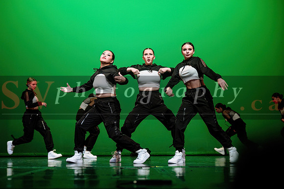 CDA Dance Inc - Competitive Showcase