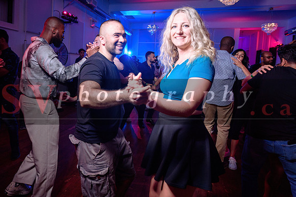 Toronto Salsa Fridays