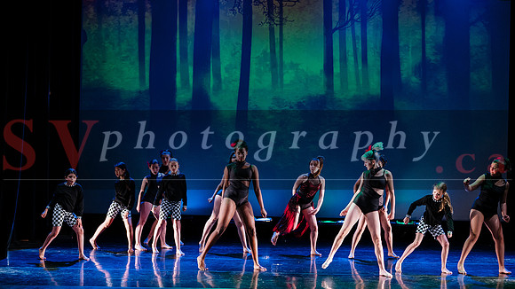 City Dance Corps Youth Program