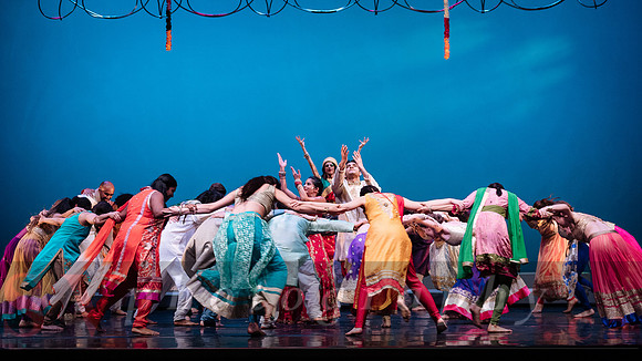 Canadian Premiere of the Bollywood Play "Arranged Marriage"
