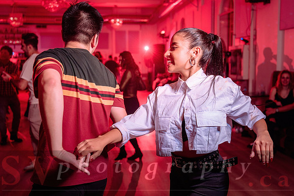 Toronto Salsa Fridays