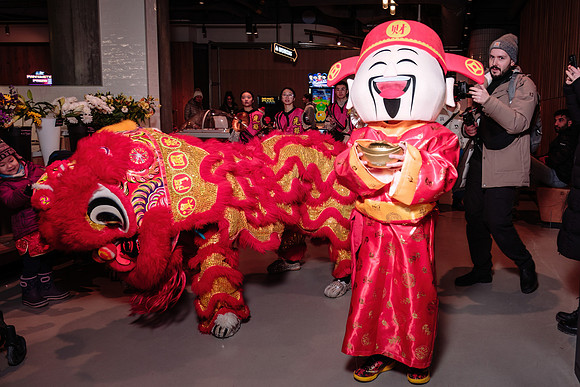 Lunar New Year Celebrations
