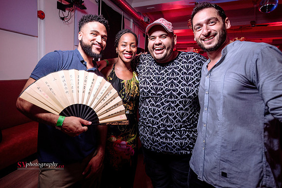 Toronto Salsa Fridays