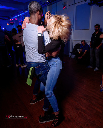 Toronto Salsa Fridays