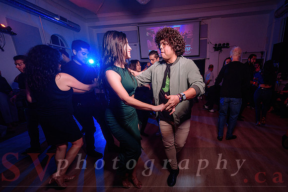 Toronto Salsa Fridays