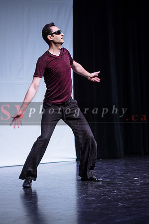 See Inside Me at Markham Flato Theatre