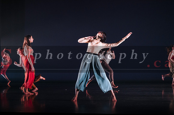 George Brown Dance - Unleashed 2019