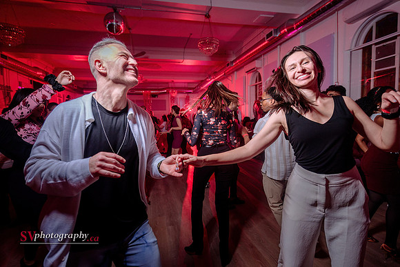 Toronto Dance Fridays