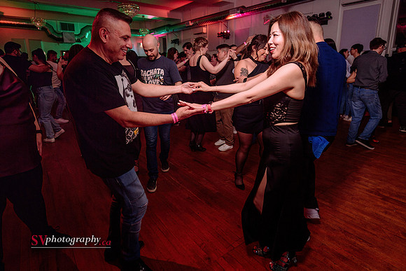 Toronto Salsa Fridays