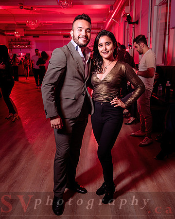 Toronto Salsa Fridays