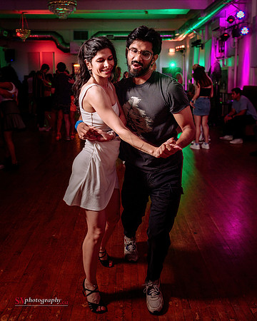 Toronto Salsa Fridays