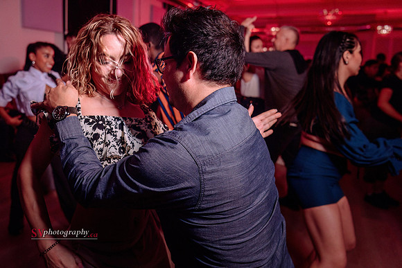 Toronto Salsa Fridays