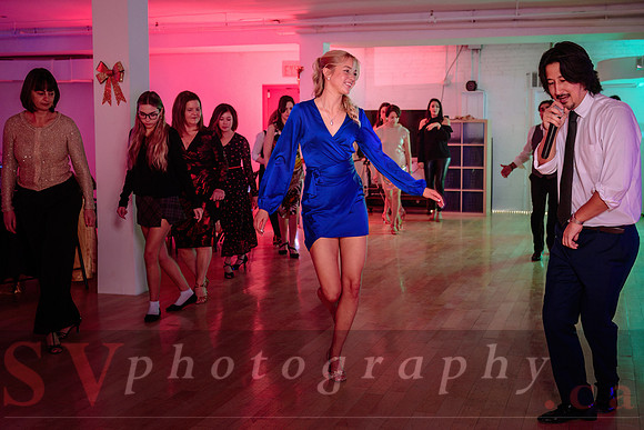 Access Ballroom Party