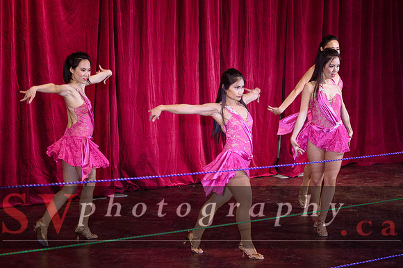 8th Annual Boxing Day Showcase