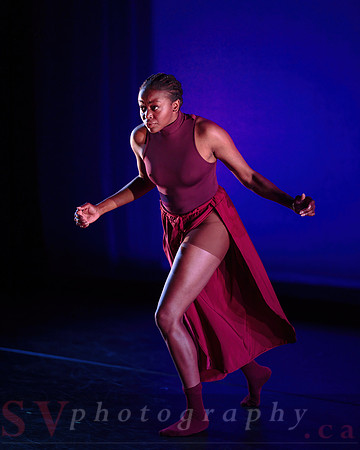CDC presents Erlebnisse - choreography by Seanna Bailey and Zuri Skeete