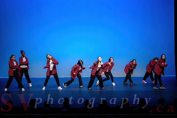 City Dance Corps - Kids Recital