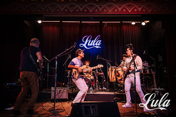 Soukustek at Lula Lounge