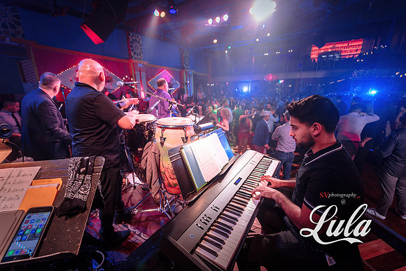 Salsa Saturday at Lula Lounge