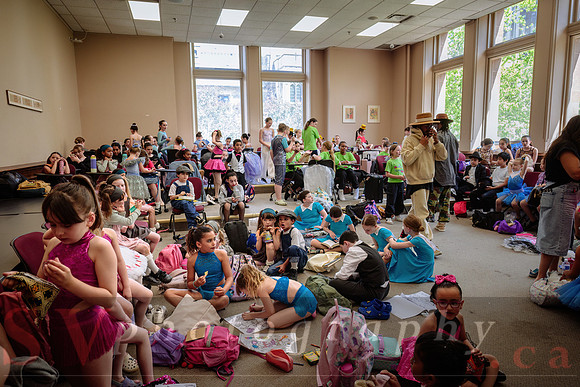 City Dance Corps - Kids Recital