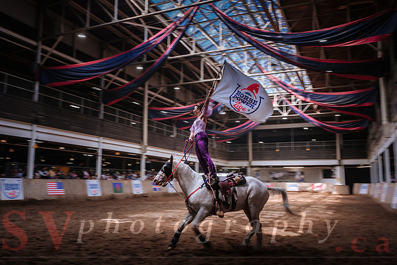 CNE’s interactive horse program CNE HorseCapades