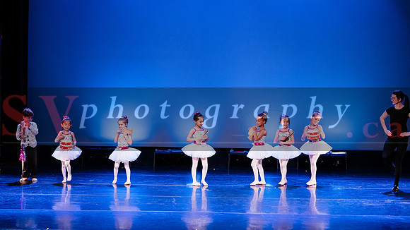 City Dance Corps Youth Program