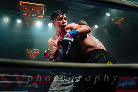 Shaw Boxing 2022