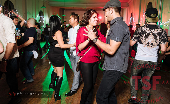 Salsa Fusion Nov 11th edition