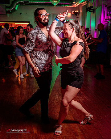 Toronto Salsa Fridays