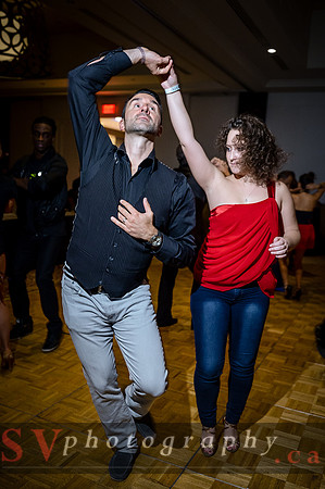 Social Dancing