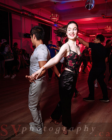 Bersy Cortez and her Mambo Squad Weekender