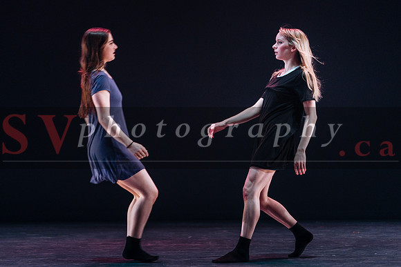 George Brown Dance - Unleashed 2019