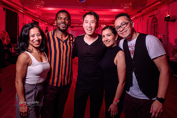 Toronto Salsa Fridays