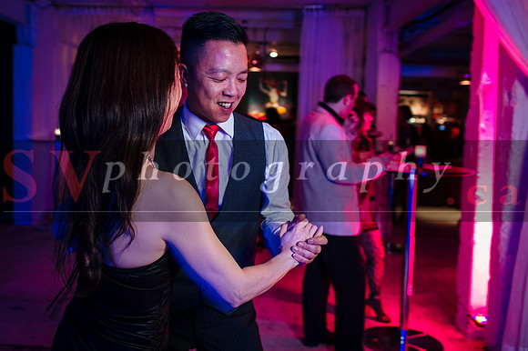 iFreeStyle's 8th Annual Christmas Gala - Social Dancing